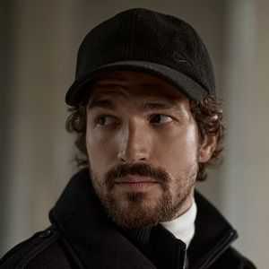 Gottmann Men’s Monaco Wool Baseball Cap